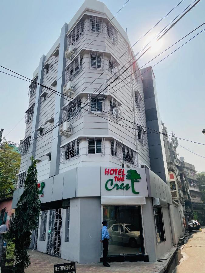 Hotel The Crest Колката Екстериор снимка