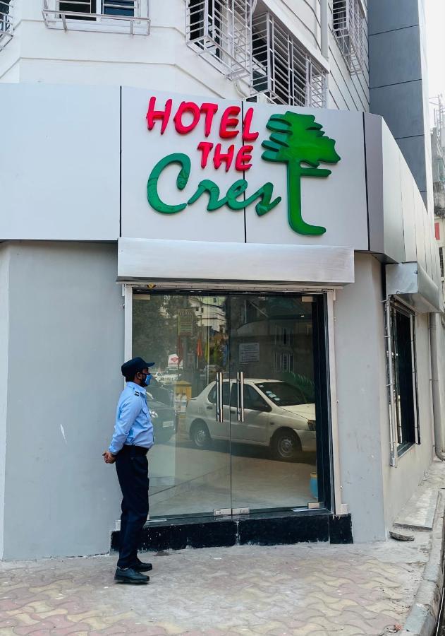 Hotel The Crest Колката Екстериор снимка